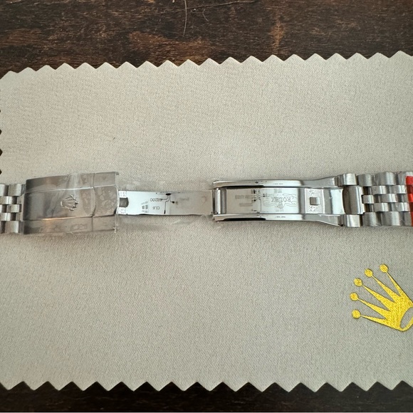 New 20mm Jubilee bracelet full links. - Picture 4 of 4